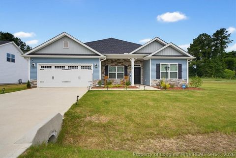 Photo of 22 Capeside Courts, Lillington, NC 27546 (MLS # 764268)
