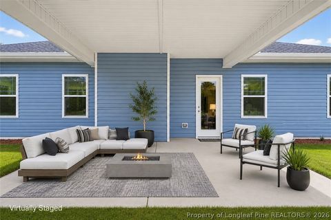 Tiny photo for 22 Capeside Courts, Lillington, NC 27546 (MLS # 764268)