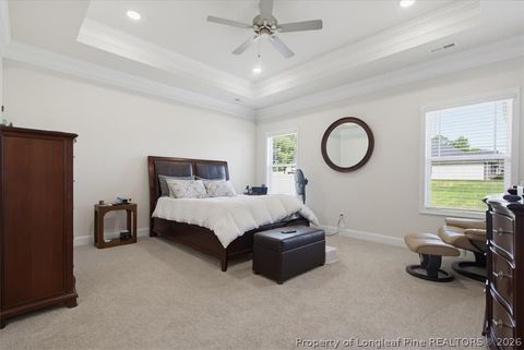 Tiny photo for 22 Capeside Courts, Lillington, NC 27546 (MLS # 764268)