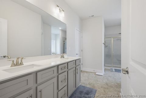 Tiny photo for 22 Capeside Courts, Lillington, NC 27546 (MLS # 764268)
