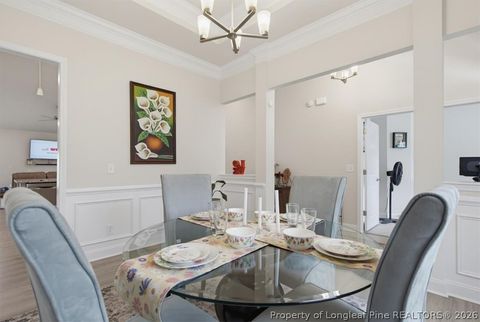Tiny photo for 22 Capeside Courts, Lillington, NC 27546 (MLS # 764268)