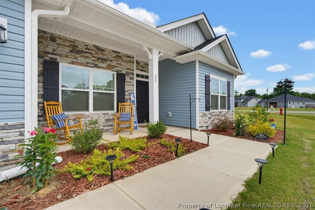 Photo of 22 Capeside Courts, Lillington, NC 27546 (MLS # 764268)