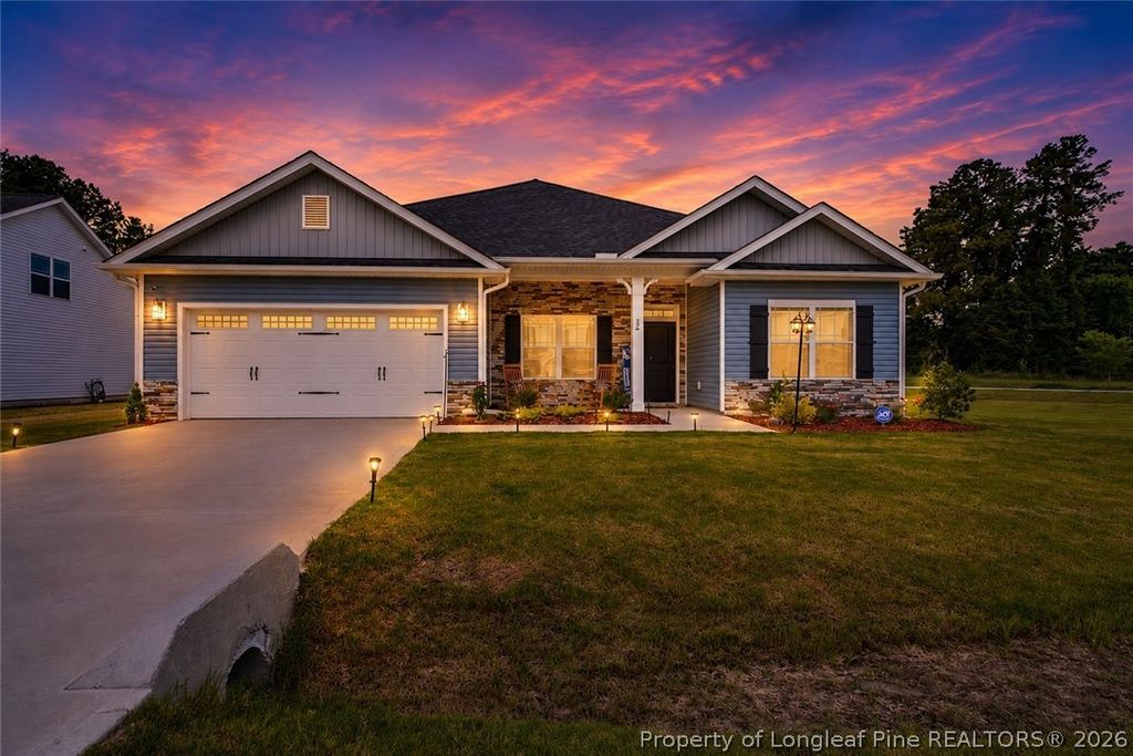 Photo of 22 Capeside Courts, Lillington, NC 27546 (MLS # 764268)