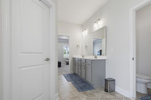 Tiny photo for 22 Capeside Courts, Lillington, NC 27546 (MLS # 764268)