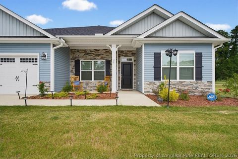 Tiny photo for 22 Capeside Courts, Lillington, NC 27546 (MLS # 764268)