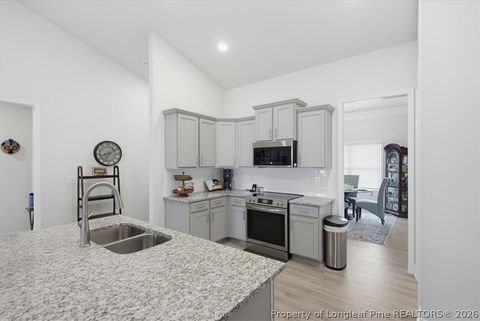 Tiny photo for 22 Capeside Courts, Lillington, NC 27546 (MLS # 764268)