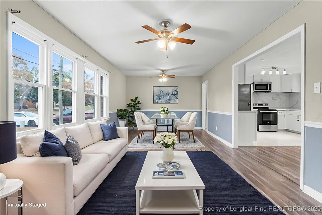 Photo of 6145 Santa Fe Drive, Fayetteville, NC 28303 (MLS # 753765)