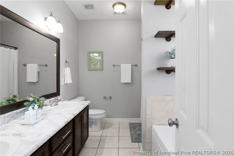 Tiny photo for 1238 Mingary Avenue, Fayetteville, NC 28306 (MLS # 760321)