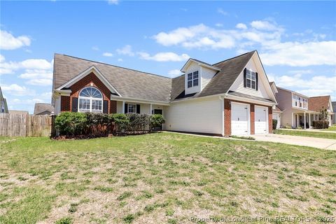 Tiny photo for 1238 Mingary Avenue, Fayetteville, NC 28306 (MLS # 760321)
