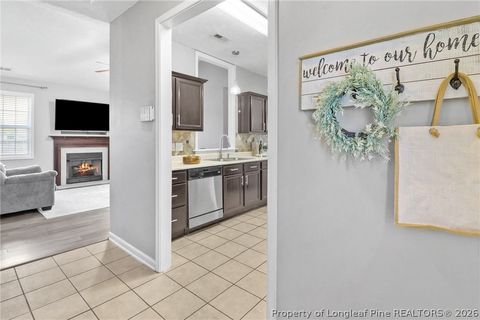 Tiny photo for 1238 Mingary Avenue, Fayetteville, NC 28306 (MLS # 760321)