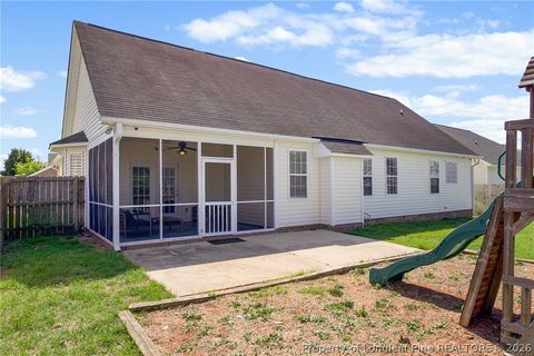 Tiny photo for 1238 Mingary Avenue, Fayetteville, NC 28306 (MLS # 760321)