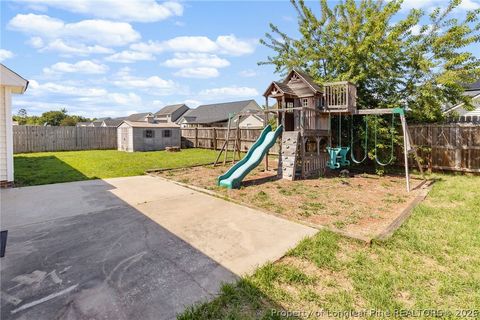 Tiny photo for 1238 Mingary Avenue, Fayetteville, NC 28306 (MLS # 760321)