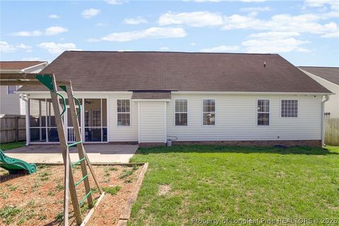 Tiny photo for 1238 Mingary Avenue, Fayetteville, NC 28306 (MLS # 760321)