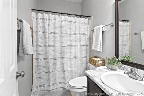 Tiny photo for 1238 Mingary Avenue, Fayetteville, NC 28306 (MLS # 760321)