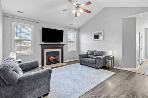Tiny photo for 1238 Mingary Avenue, Fayetteville, NC 28306 (MLS # 760321)