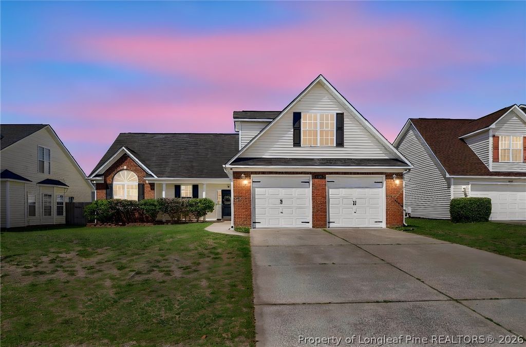 Photo of 1238 Mingary Avenue, Fayetteville, NC 28306 (MLS # 760321)