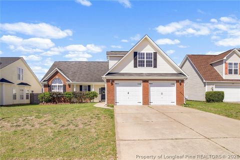 Tiny photo for 1238 Mingary Avenue, Fayetteville, NC 28306 (MLS # 760321)