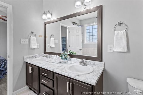 Tiny photo for 1238 Mingary Avenue, Fayetteville, NC 28306 (MLS # 760321)