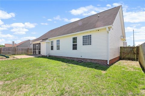 Tiny photo for 1238 Mingary Avenue, Fayetteville, NC 28306 (MLS # 760321)