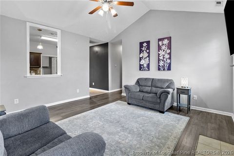 Tiny photo for 1238 Mingary Avenue, Fayetteville, NC 28306 (MLS # 760321)