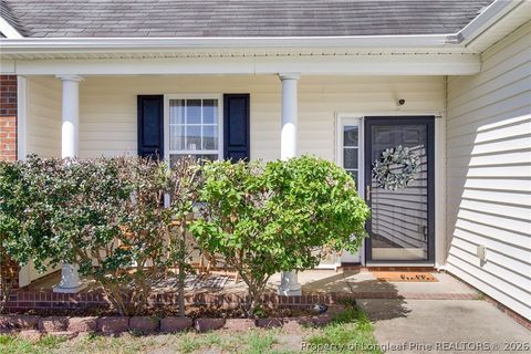 Tiny photo for 1238 Mingary Avenue, Fayetteville, NC 28306 (MLS # 760321)