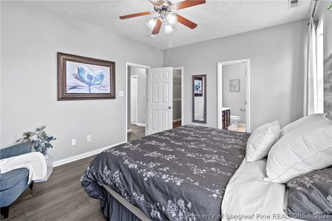 Tiny photo for 1238 Mingary Avenue, Fayetteville, NC 28306 (MLS # 760321)
