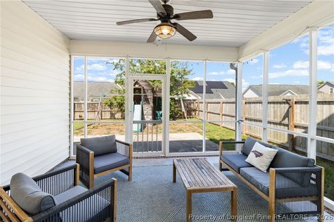 Tiny photo for 1238 Mingary Avenue, Fayetteville, NC 28306 (MLS # 760321)