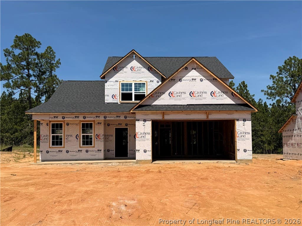 Photo of 199 Harborwood Street, Lillington, NC 27546 (MLS # 767228)