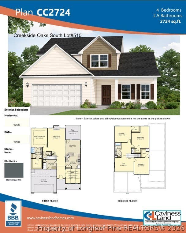 Photo of 199 Harborwood Street, Lillington, NC 27546 (MLS # 767228)