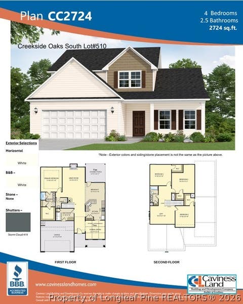 Tiny photo for 199 Harborwood Street, Lillington, NC 27546 (MLS # 767228)