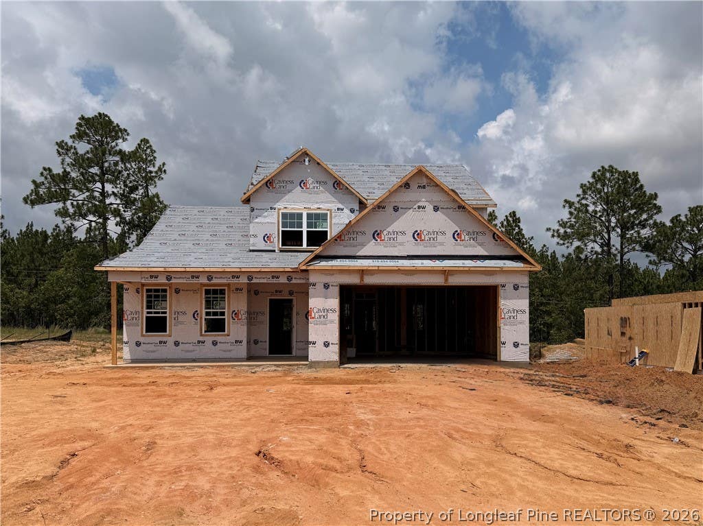 Photo of 199 Harborwood Street, Lillington, NC 27546 (MLS # 767228)