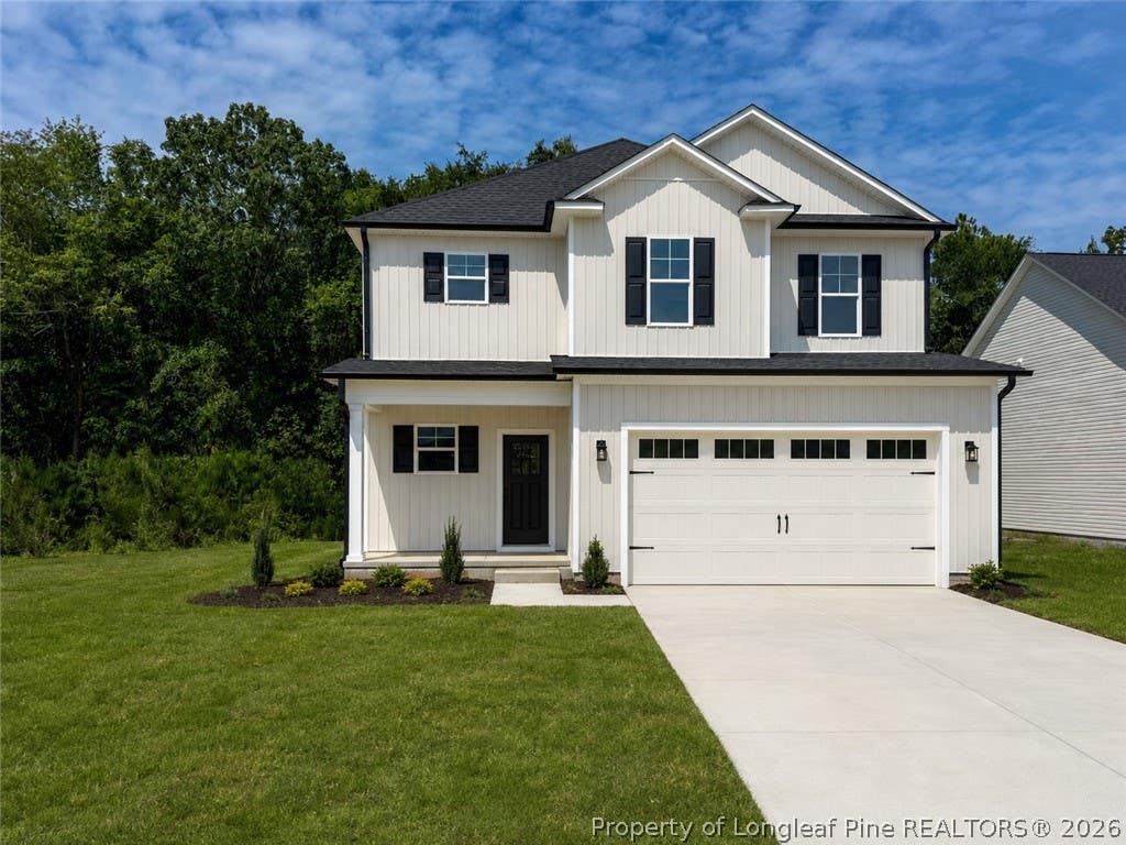 Photo of 860 Union (Lot 366) Street, Raeford, NC 28376 (MLS # 767785)