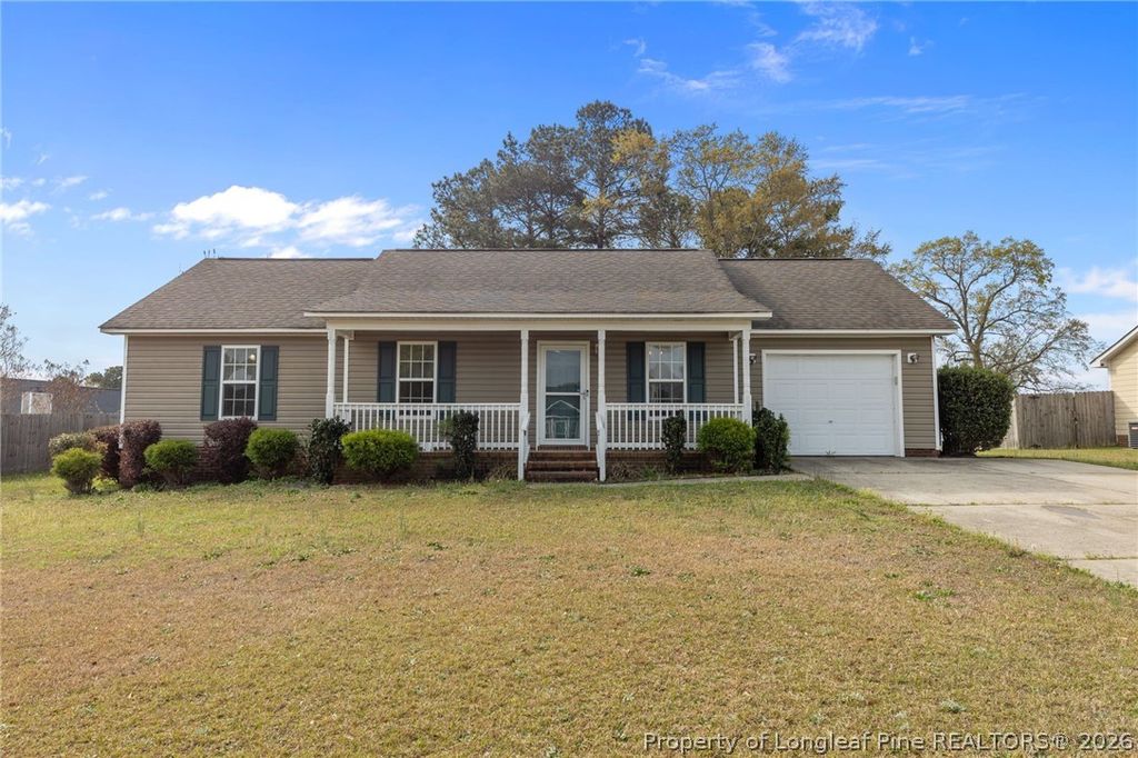 Photo of 118 Beech Drive, Raeford, NC 28376 (MLS # 759494)
