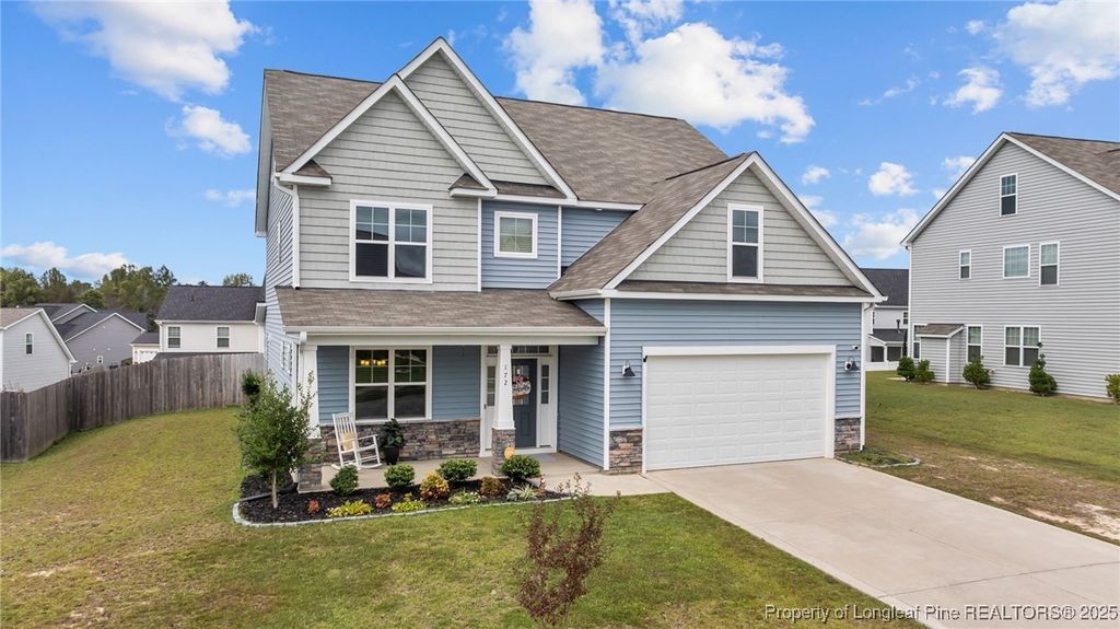 Photo of 172 Haynes Church Road, Raeford, NC 28376 (MLS # 751900)