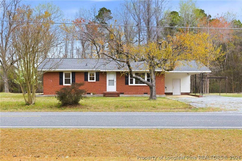 Photo of 3022 Stedman Cedar Creek Road, Fayetteville, NC 28312 (MLS # 758946)