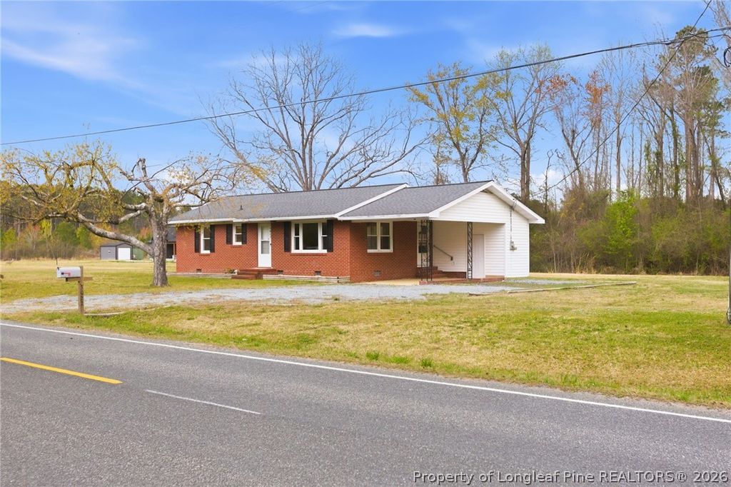 Photo of 3022 Stedman Cedar Creek Road, Fayetteville, NC 28312 (MLS # 758946)