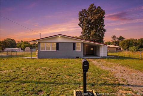 Photo of 1320 Spring Avenue, Spring Lake, NC 28390 (MLS # 765070)