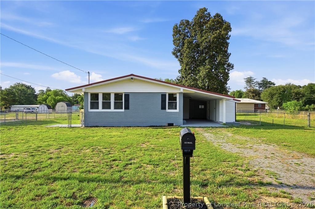 Photo of 1320 Spring Avenue, Spring Lake, NC 28390 (MLS # 765070)