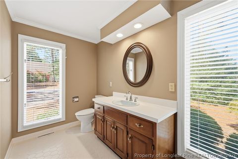 Tiny photo for 175 Baltusrol Lane, Pinehurst, NC 28374 (MLS # 765025)