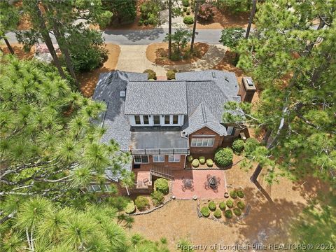 Tiny photo for 175 Baltusrol Lane, Pinehurst, NC 28374 (MLS # 765025)