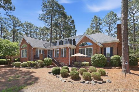 Tiny photo for 175 Baltusrol Lane, Pinehurst, NC 28374 (MLS # 765025)