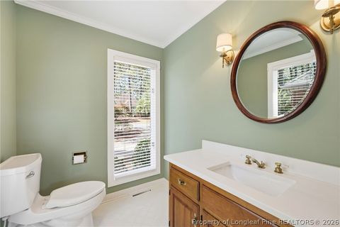 Tiny photo for 175 Baltusrol Lane, Pinehurst, NC 28374 (MLS # 765025)
