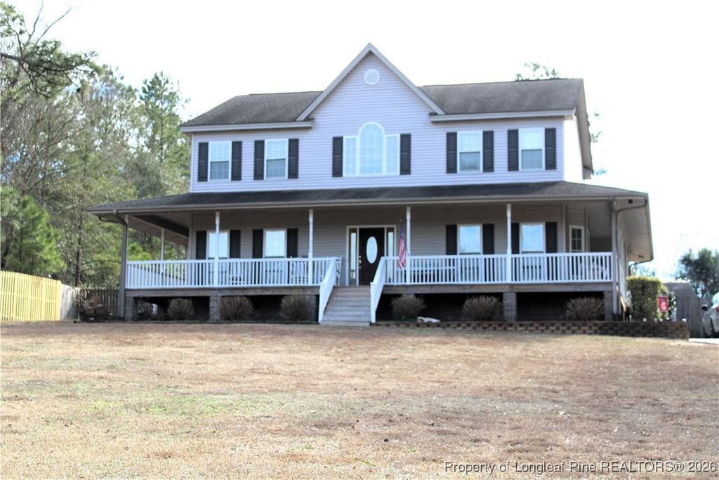 Photo of 573 PORTER Road, Hope Mills, NC 28348 (MLS # 756480)
