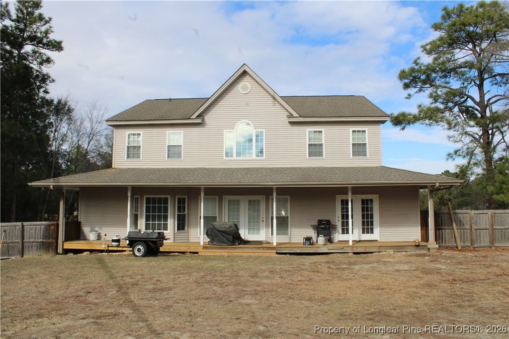 Photo of 573 PORTER Road, Hope Mills, NC 28348 (MLS # 756480)