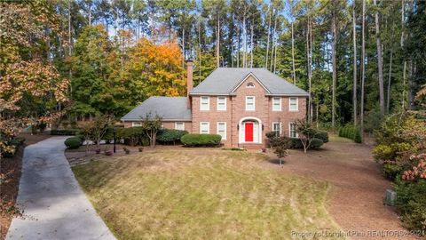 A home in Fayetteville