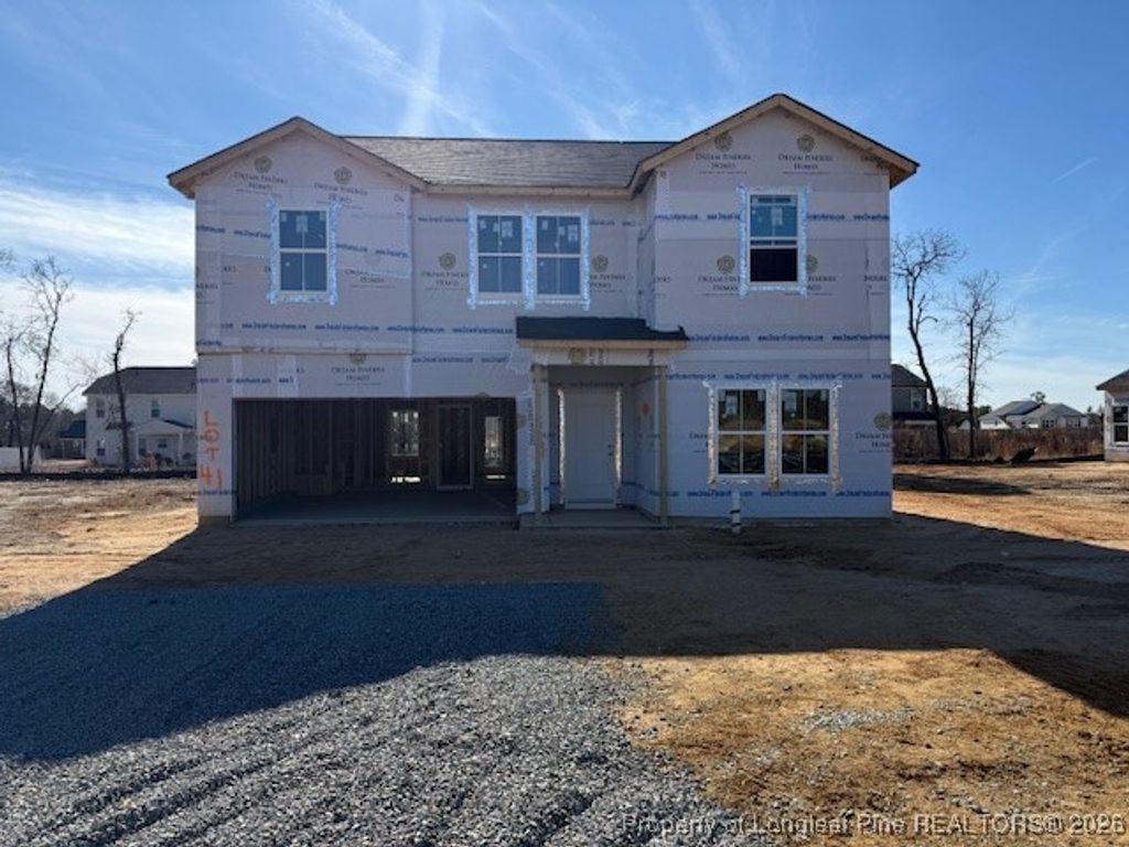 Photo of 38 Colorado Court, Spring Lake, NC 28390 (MLS # 755804)