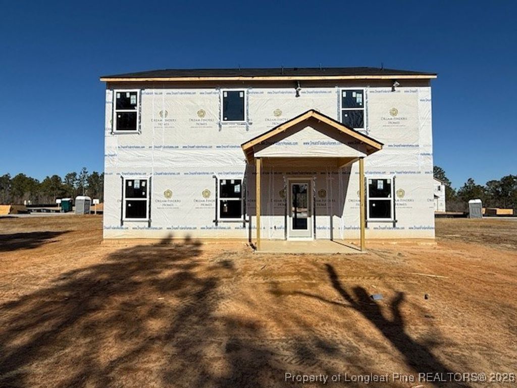 Photo of 38 Colorado Court, Spring Lake, NC 28390 (MLS # 755804)