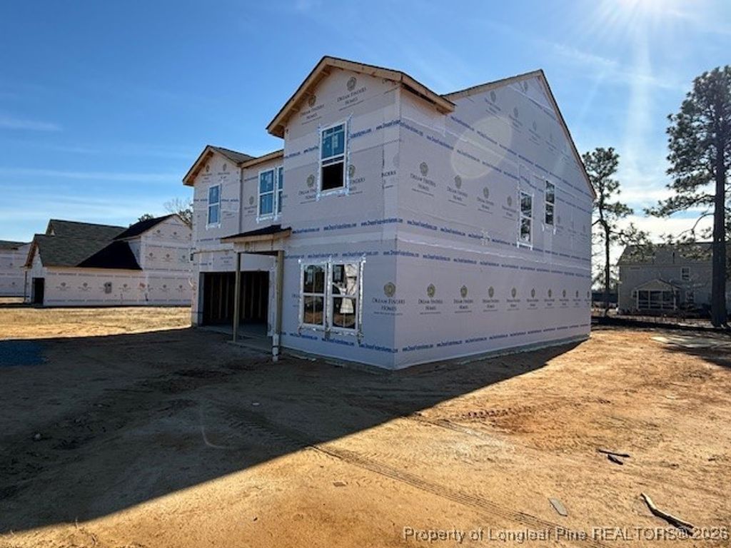 Photo of 38 Colorado Court, Spring Lake, NC 28390 (MLS # 755804)