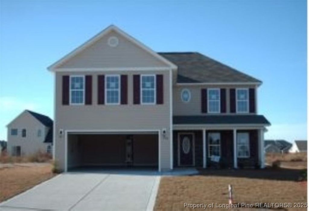 Photo of 176 Ivy Stone Drive, Raeford, NC 28376 (MLS # 751816)