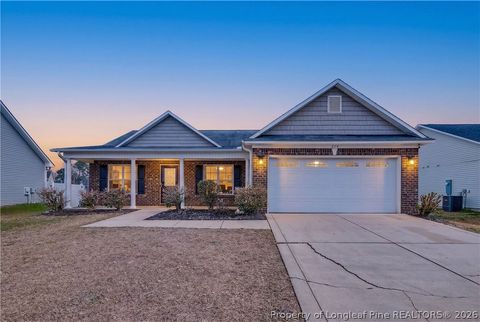 219 Stockbridge Drive Raeford NC 28376